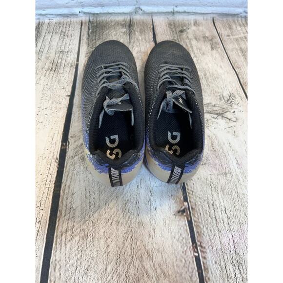 DSG Unisex Youth Speed Viper Football/Soccer Cleats / Size: 1.5 - Picture 3 of 10